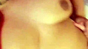 sexy ebony submissive explores interracial bdsm with monster cock