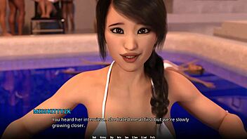 Amateur Teen 18+ 263 Gets Anal with Sexy Big Butt and Tits