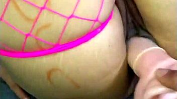 parte 2: intriguing story of cheating latina wife as prostitute