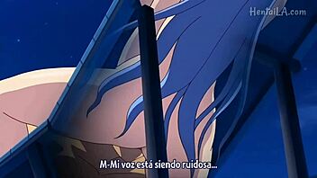 azul oscuro episode 2 with spanish subtitles