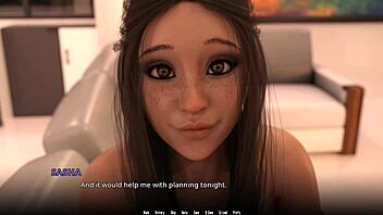 Amateur Teen 18+ 263 Gets Anal with Sexy Big Butt and Tits