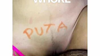 parte 2: intriguing story of cheating latina wife as prostitute