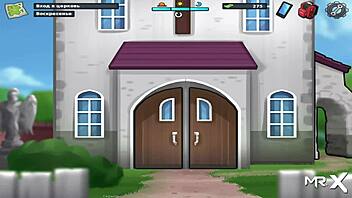 here, take and touch my breasts in summertimesaga 97