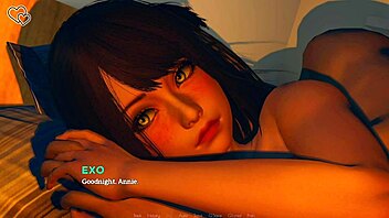 Eternum Gameplay Ep 3 - Intense Sex Scenes With Thighjob Action!