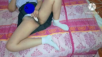 ใช้ไอ้เห็ดเย็ดหีเพื่อความเสียวสนุก