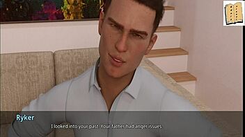 Wvm 88 attempts to gain kimmy's trust in college