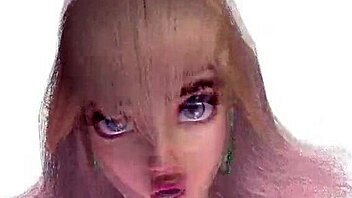 princess peach dildo ride