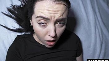 Thicc Spanish Babe Orgasms Hard