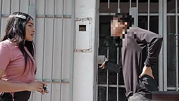 que gran sorpresa me dio mi hermanastra su coño extrañaba mi polla