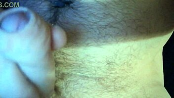 This slow cumming with a monster cock and cumshot scene