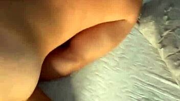 lipe takes big cock in ass