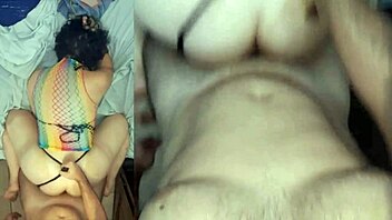 watch your girlfriend take anal creampie?