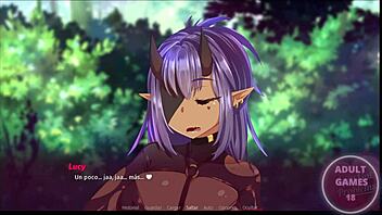 lucy faces dating problems in anime