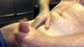 Ever tried fresh cum as lube for round two?