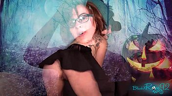 When You Give A Demon Head In Fishnets And Stockings