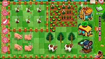 nutaku booty farm hentai game part 17 😍