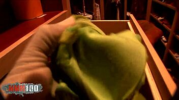 Submissive white bitch deeply and hard fucked by a giant dick