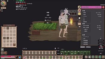 mad island playthrough 3: girls survive on island in crazy game