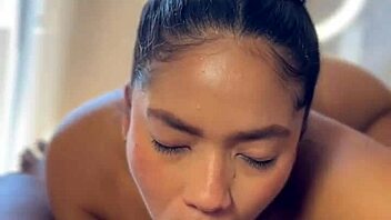 pov blowjob with nysdel ends in a huge cum load in my mouth.