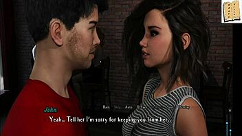 मैं जैसे, पूरी तरह से उलझी हुई 12 में हूं, लेला जॉन की लड़की है, समझा?