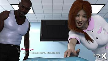 Ever tried a beach cowgirl ride in 3D hentai action?