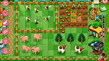 nutaku booty farm hentai game part 17 😍