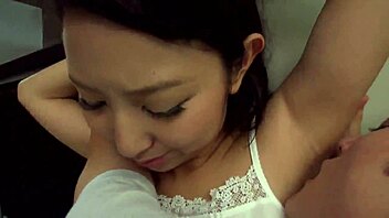 Tetangga Jepang hot yang nikah godain aku di HD