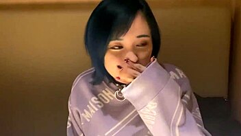 Watch this Asian amateur couple engage in intimate sex