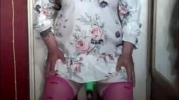 Machine Masturbates My Dick And Makes Me Cum Inside It