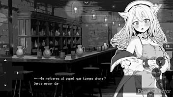 nao is feeling that intense heat in episode 1