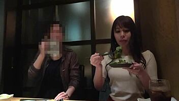 中出し4回＋顔射1回＋潮吹き5回！主婦合コンにやって来た美人妻に誘惑され背徳の生ハメで精を搾り取られる！