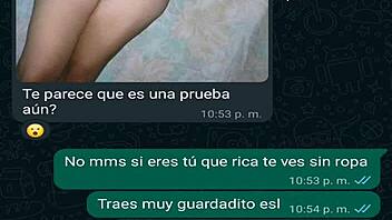 Vero's Whore, Girlfriend's Friend, Sends Me A Message!