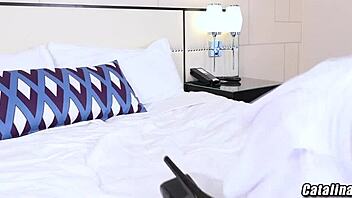 las vegas makes me horny for anal sex