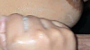 Sex In Bathroom With Stepmother