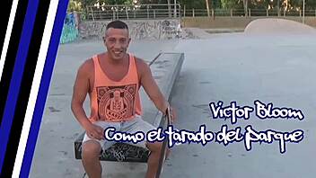 Victor Bloom Fucks Horny Latin Girls From Peru To Spain