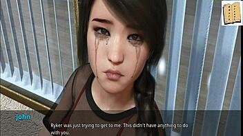 Kimmy and WVM 88’s erotic college adventure with big tits and ass