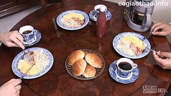 Family Group Sex In HD JAV Style