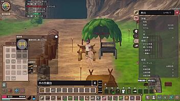 mad island playthrough 3: girls survive on island in crazy game