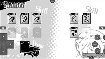 nao is feeling that intense heat in episode 1