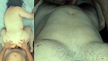 watch your girlfriend take anal creampie?