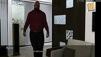 Wvm 88 attempts to gain kimmy's trust in college