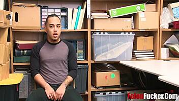 felon teen fucked by cop