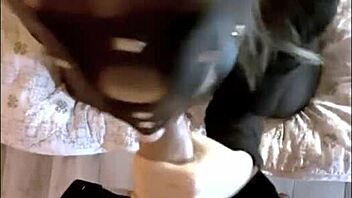 blonde with small 18+ breasts sucked big dick