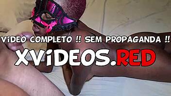 Slim mulatinha from rio de janeiro fucked antonyvtt until she got cum in her mouth