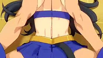 Líder de torcida perdeu na aposta com vocês