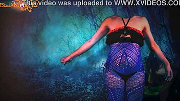 When You Give A Demon Head In Fishnets And Stockings