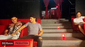 Watch These Two Gays Get Fucked With Monster Cocks?