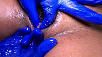 Tantric MASSAGE leads to ORGASM at Espaço Salvaley