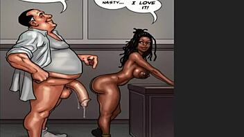 The mayor's 2 ep 2: protester fucked by big dick politician