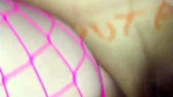 parte 2: intriguing story of cheating latina wife as prostitute